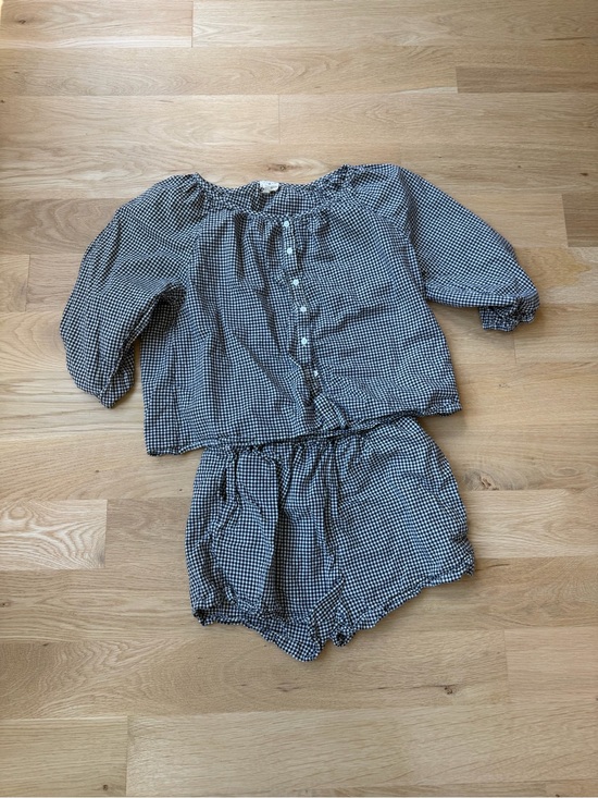 Marea By Liz Joy Other - Marea gingham set